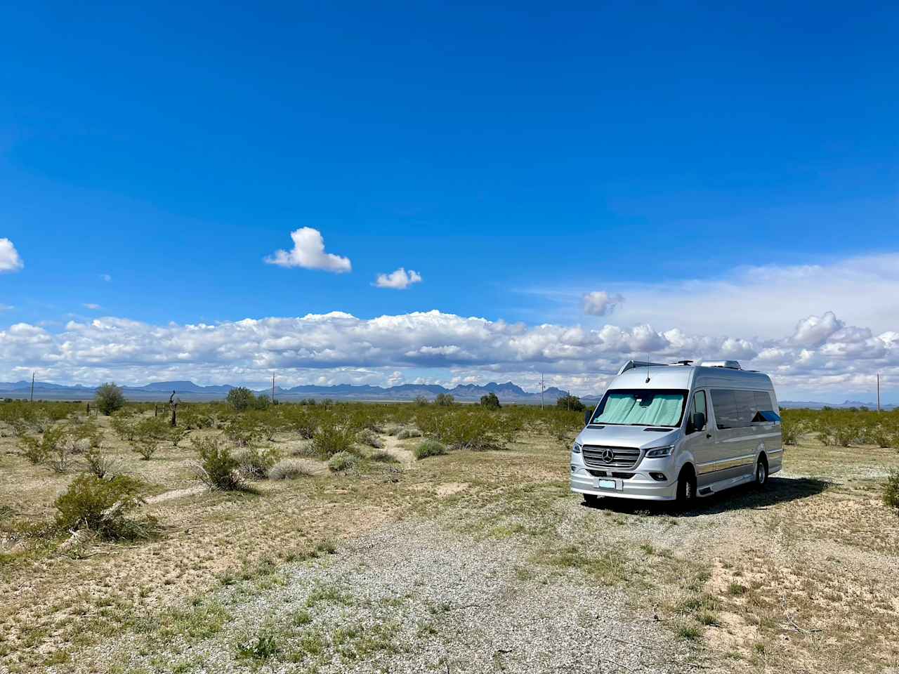 Steve&Dawn's Desert Retreat