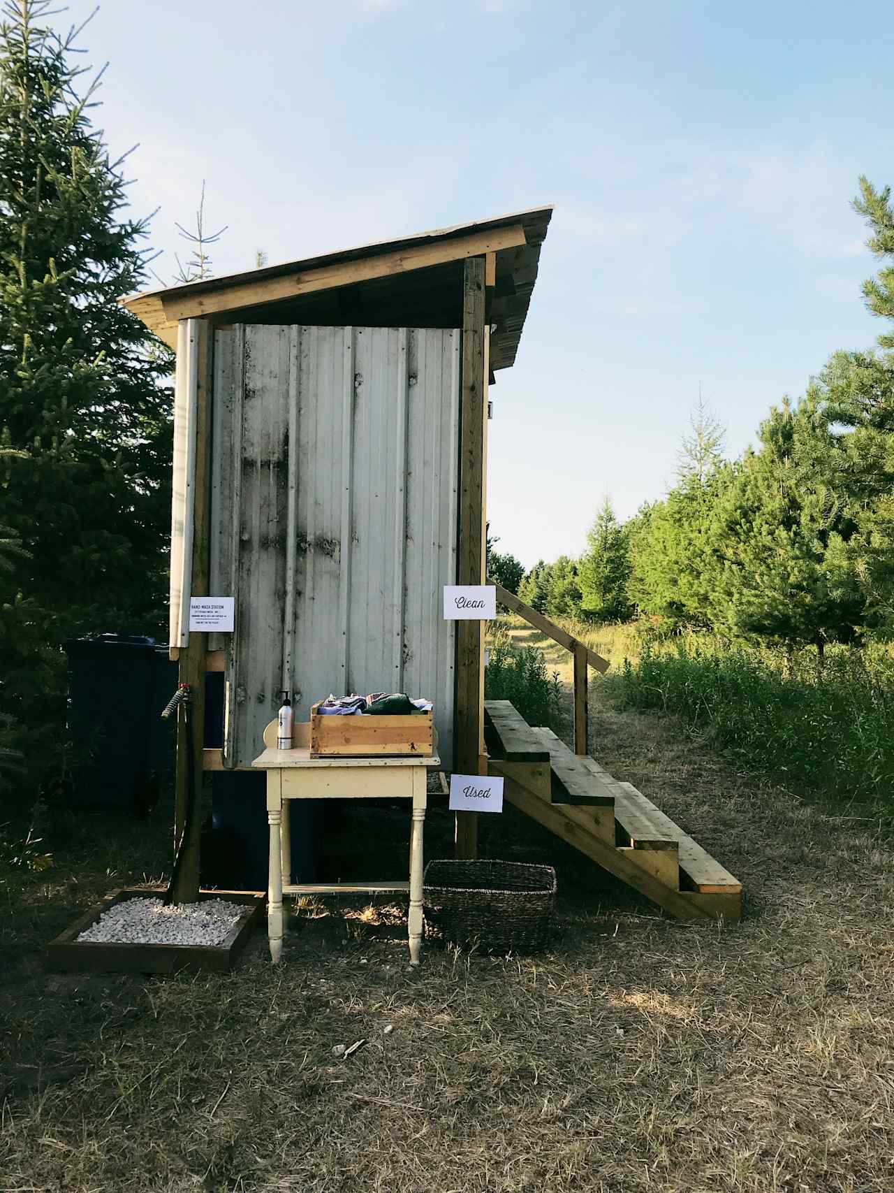 Never thought you'd enjoy using an outhouse? Our composting toilet outhouses may change your mind... 