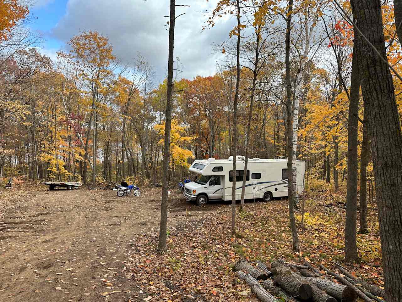 Nature’s Playground Basecamp