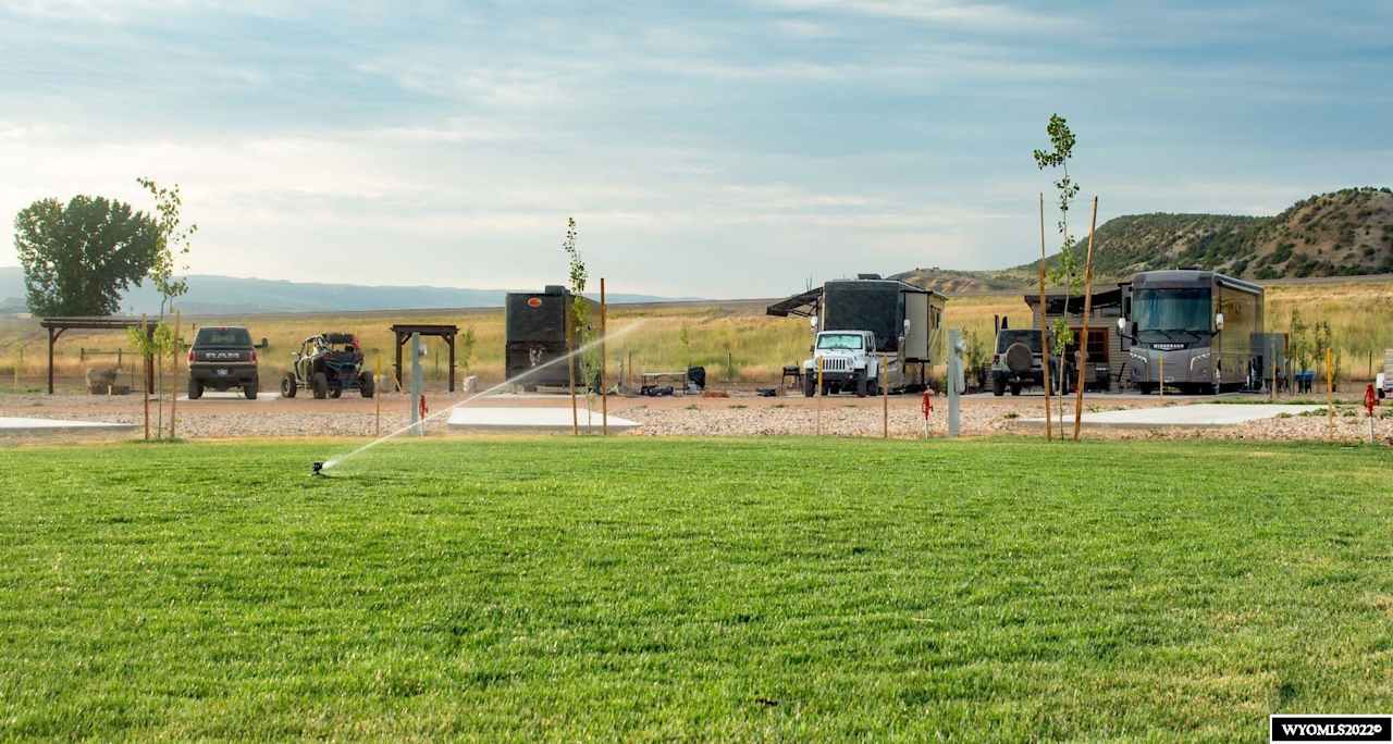 Camper By The Brewery With Pavilion