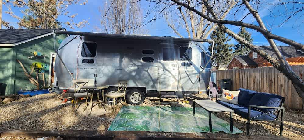 Airstream Oasis