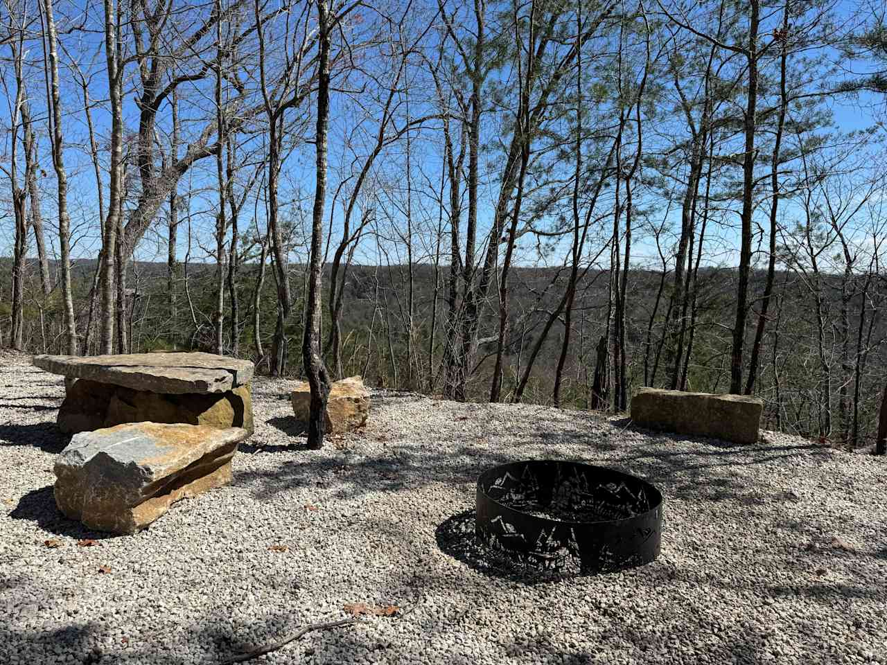 Bar on the Mountain