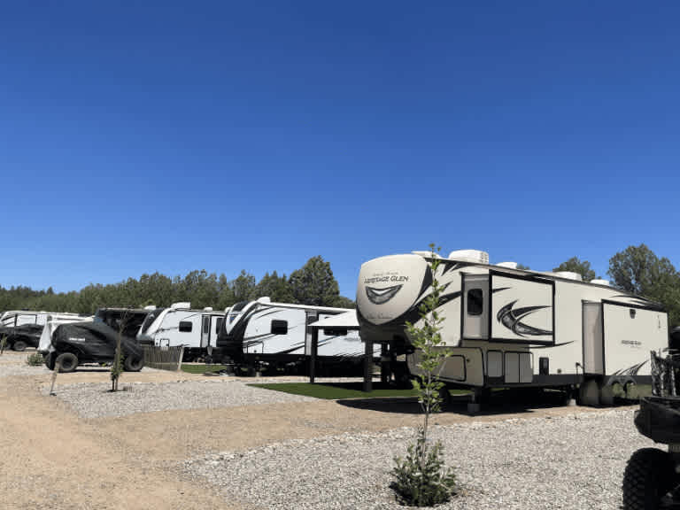 Munds Park RV Resort