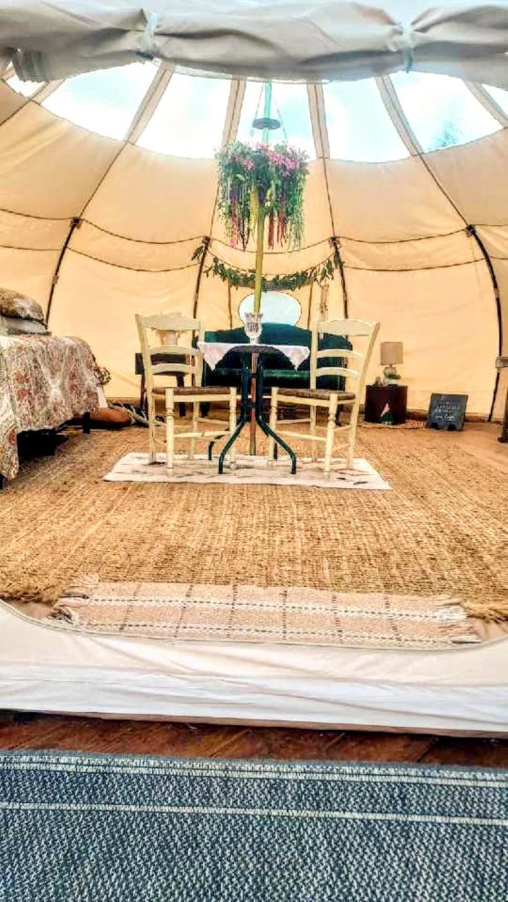 Tipi Creek Glamping Crazy Horse