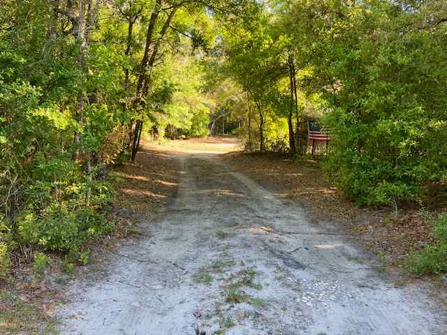 Entrance/Driveway