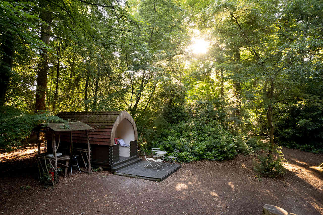 Hollington Park Glamping