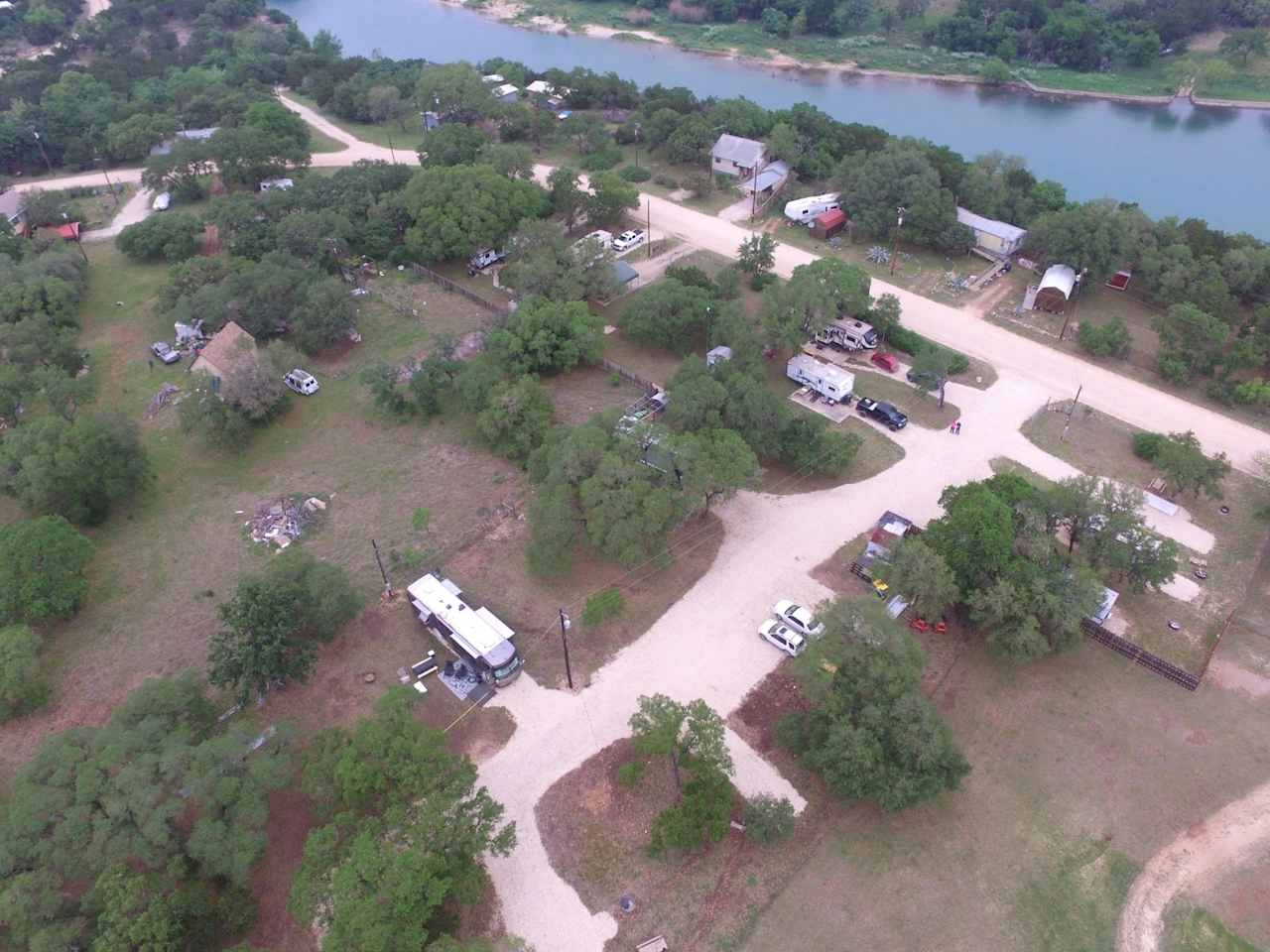 Medina River RV Park & Camping