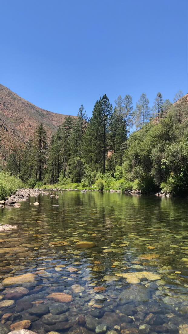 Indian Flat Campground