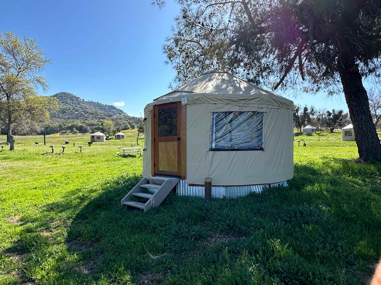 Dunlap Canyon Retreat