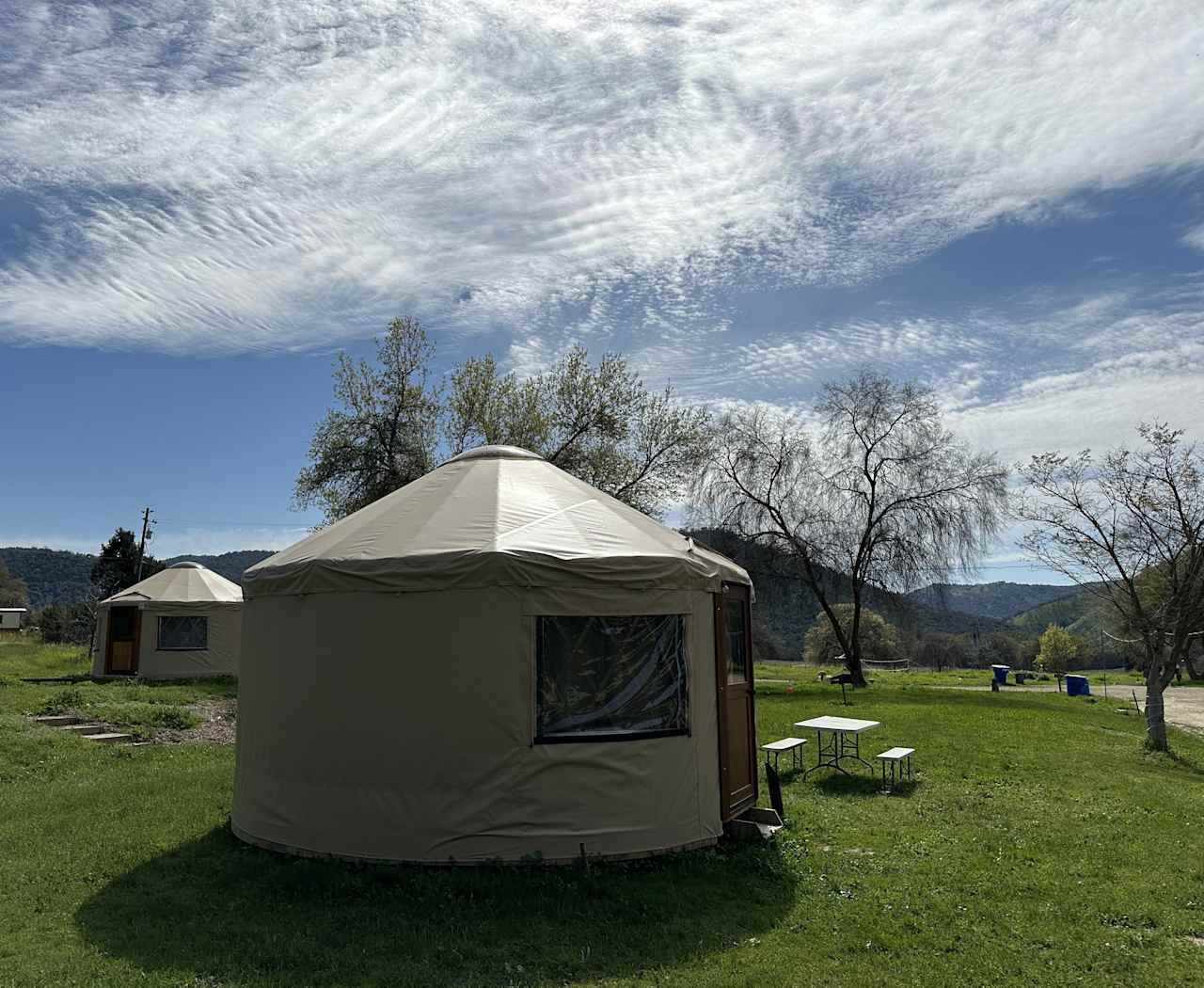 Dunlap Canyon Retreat