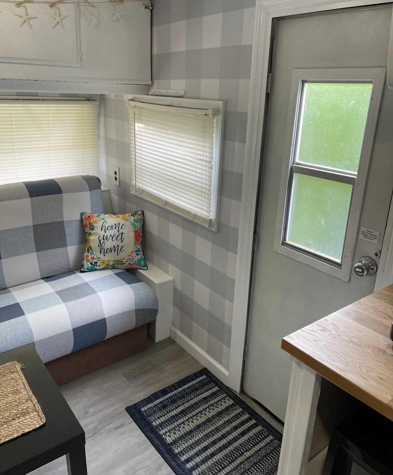 The Cozy Camper