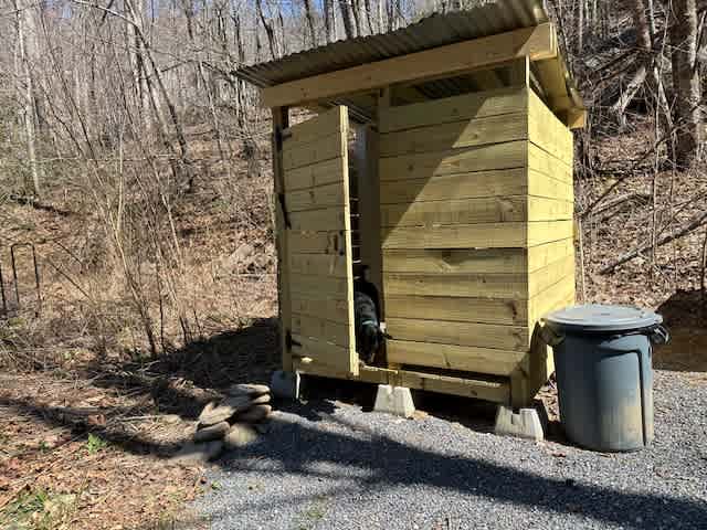 Cherokee Waterfall Campground