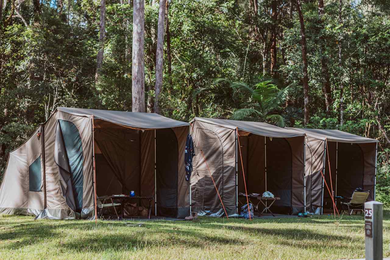 Bower Camp Co. - Border Ranges