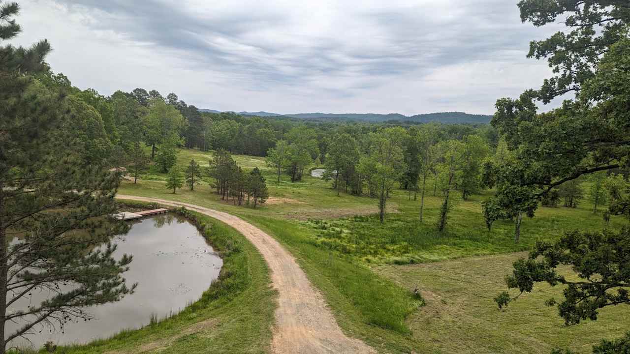 Ouachita Campground at Edendell