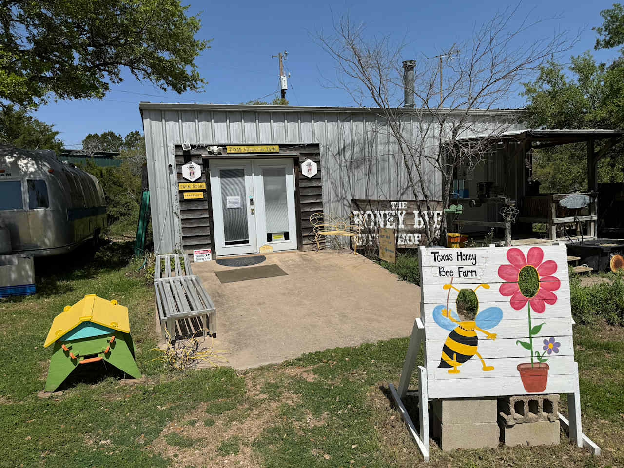 Texas Honey Bee Farm