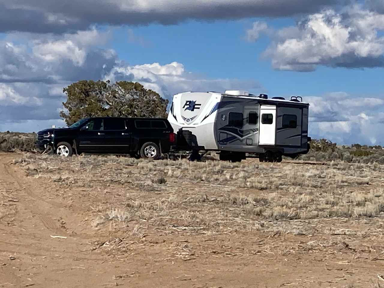 Horse-Thief Campground