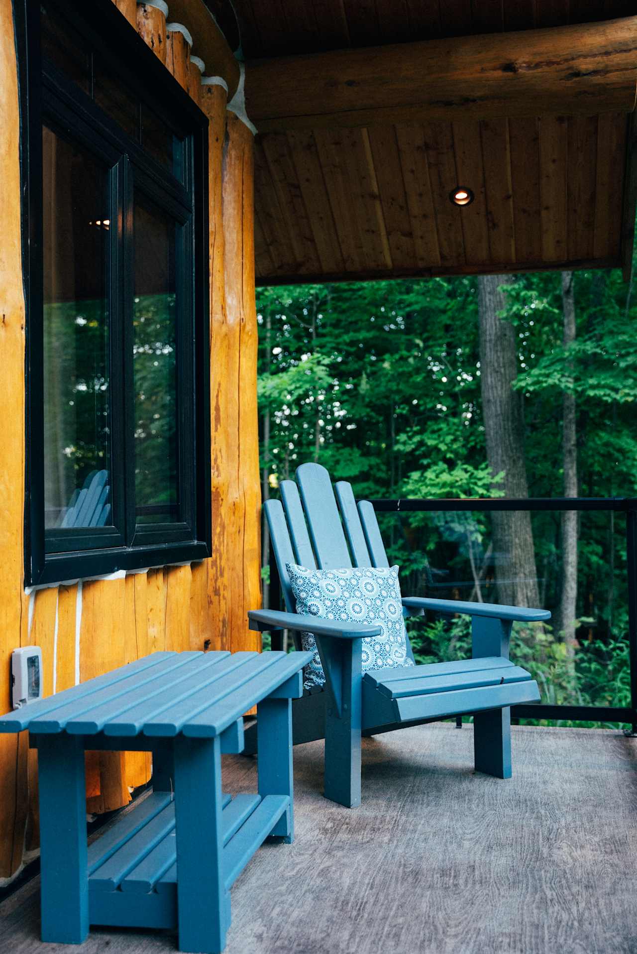 Creekside Cabin