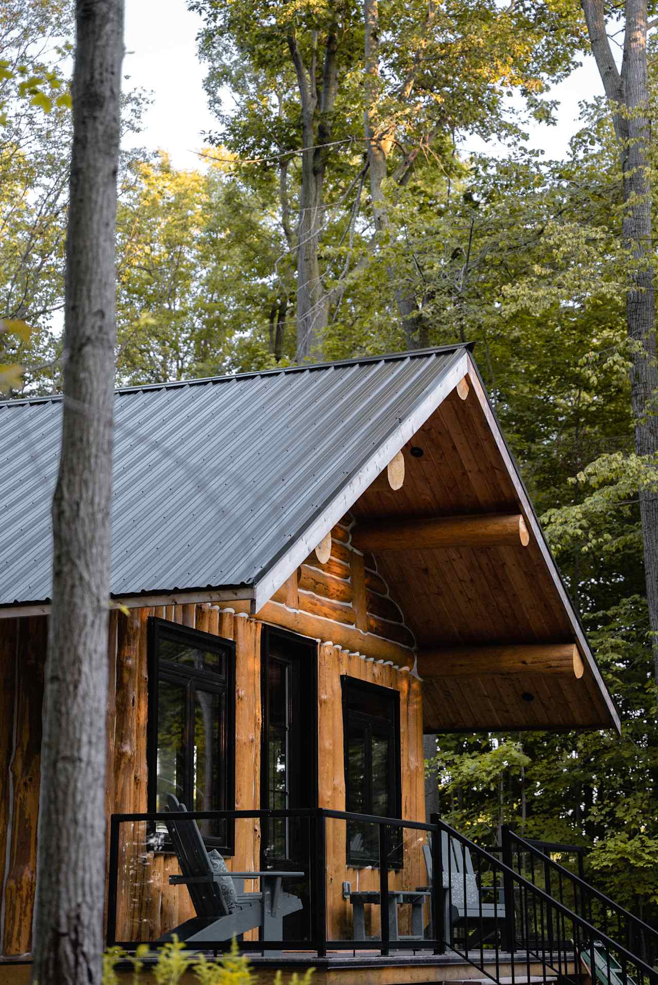 Creekside Cabin