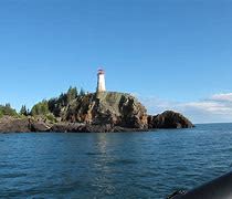 Lakeside in Rossport, Lake Superior