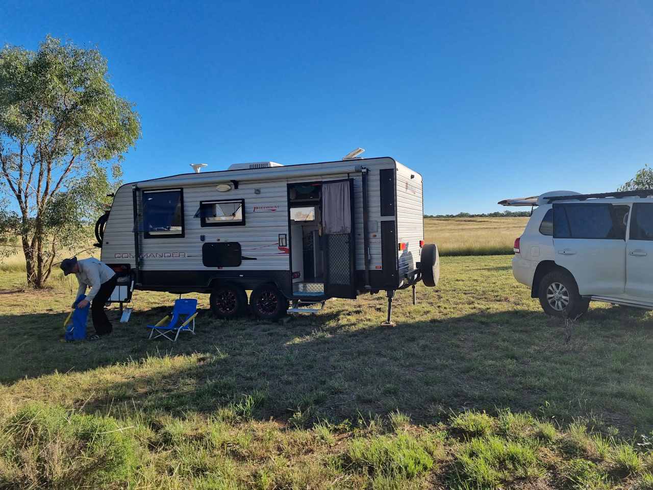 KANGAROO CREEK CAMP DUBBO