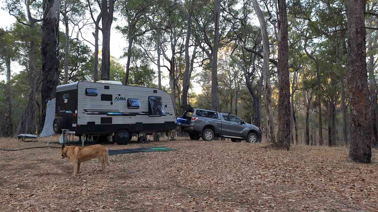 Parkland Bush Camp Mapanap