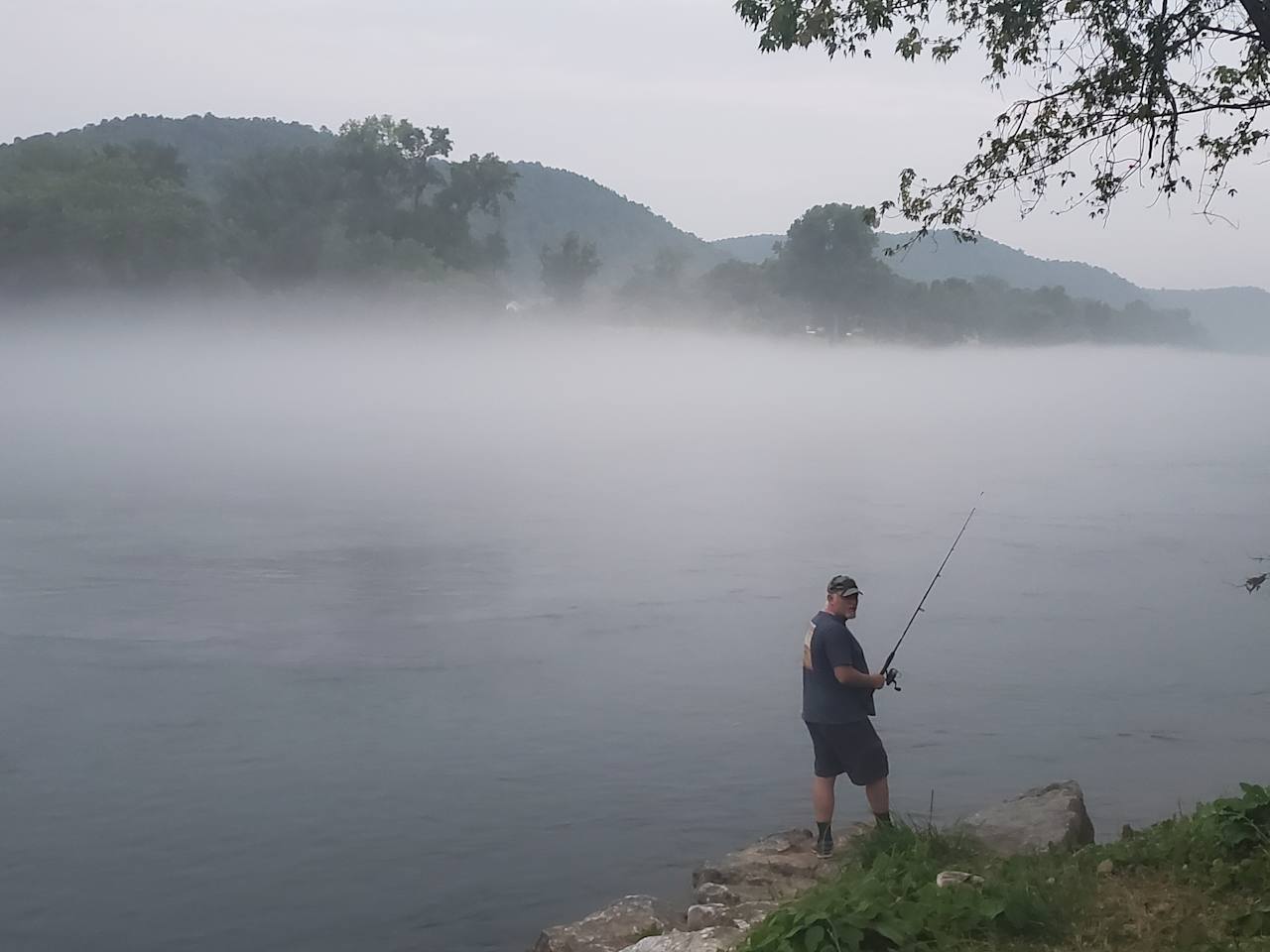 Shipps Landing White River