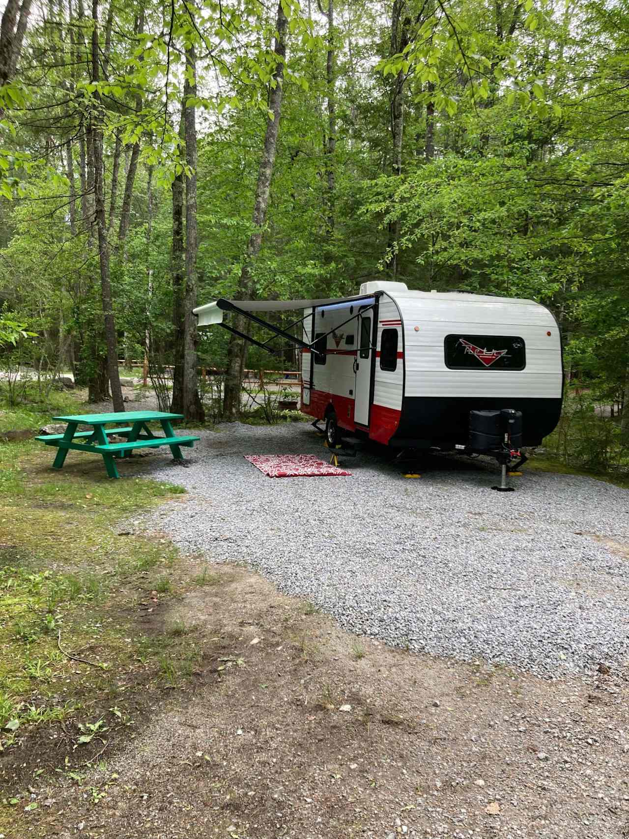 Spacious Skies French Pond Campground