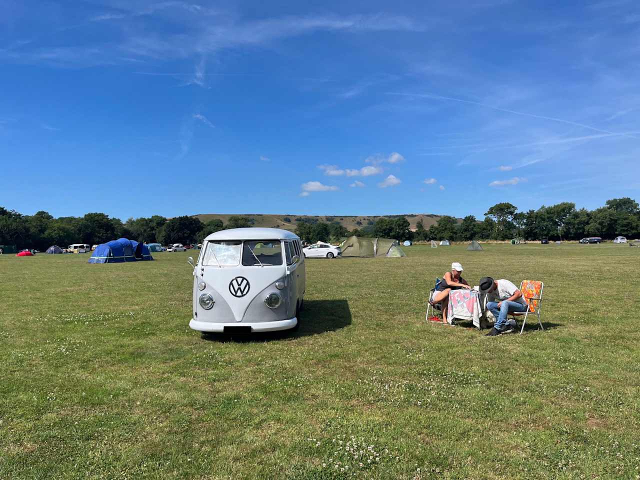 Bramley Park Camping