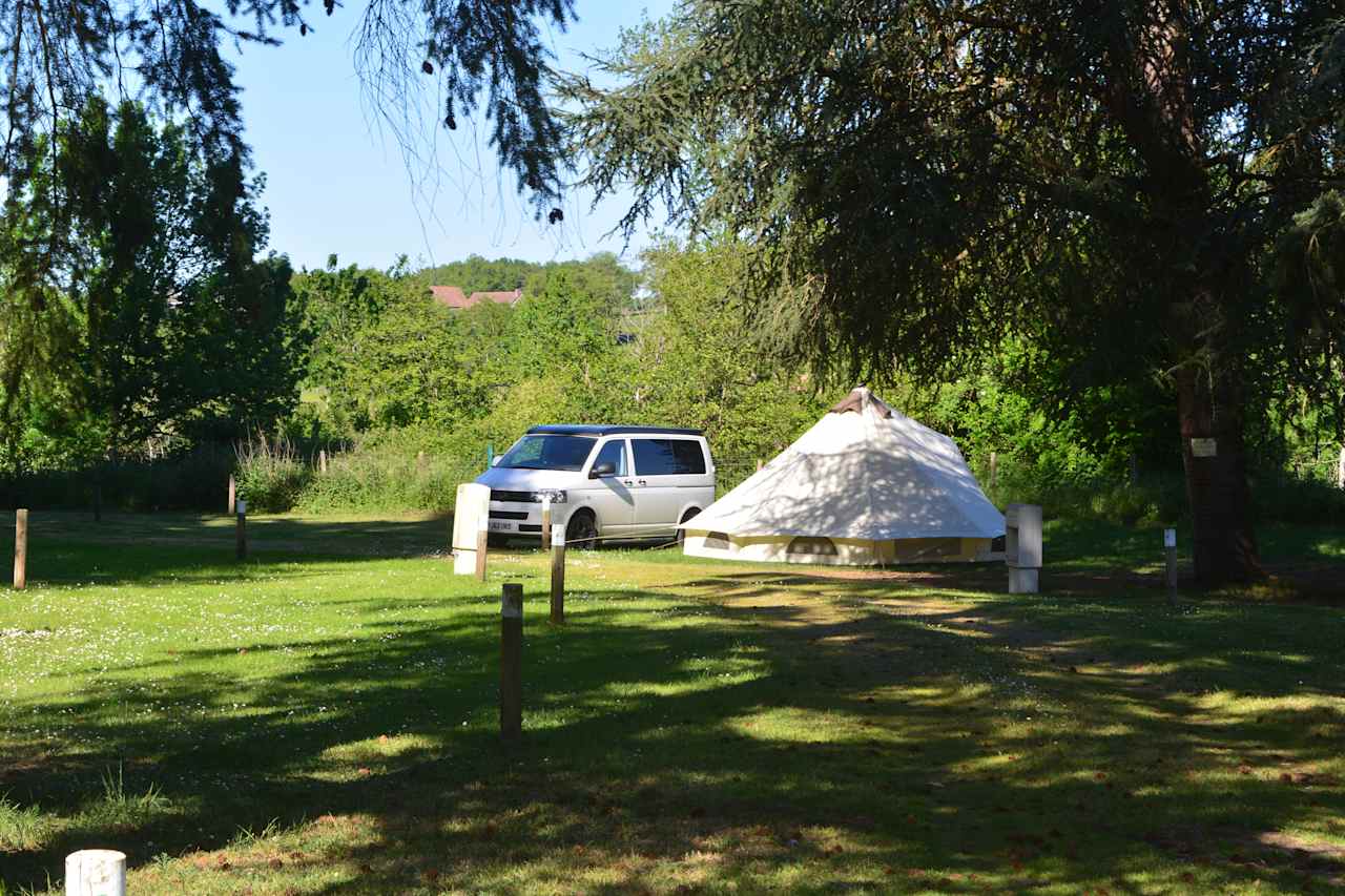 Camping Le Grand Pré