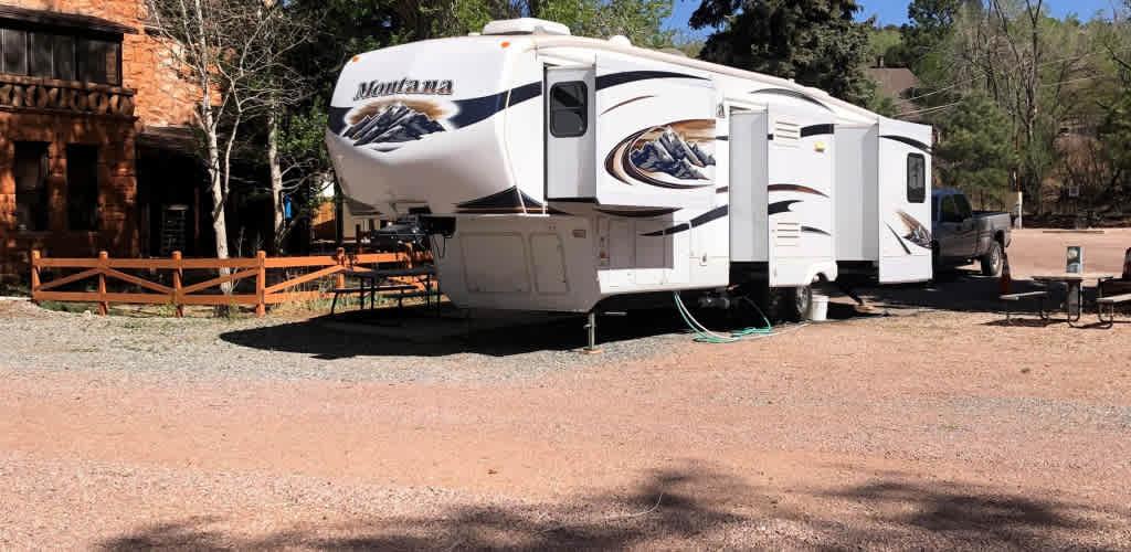 Pikes Peak RV Park