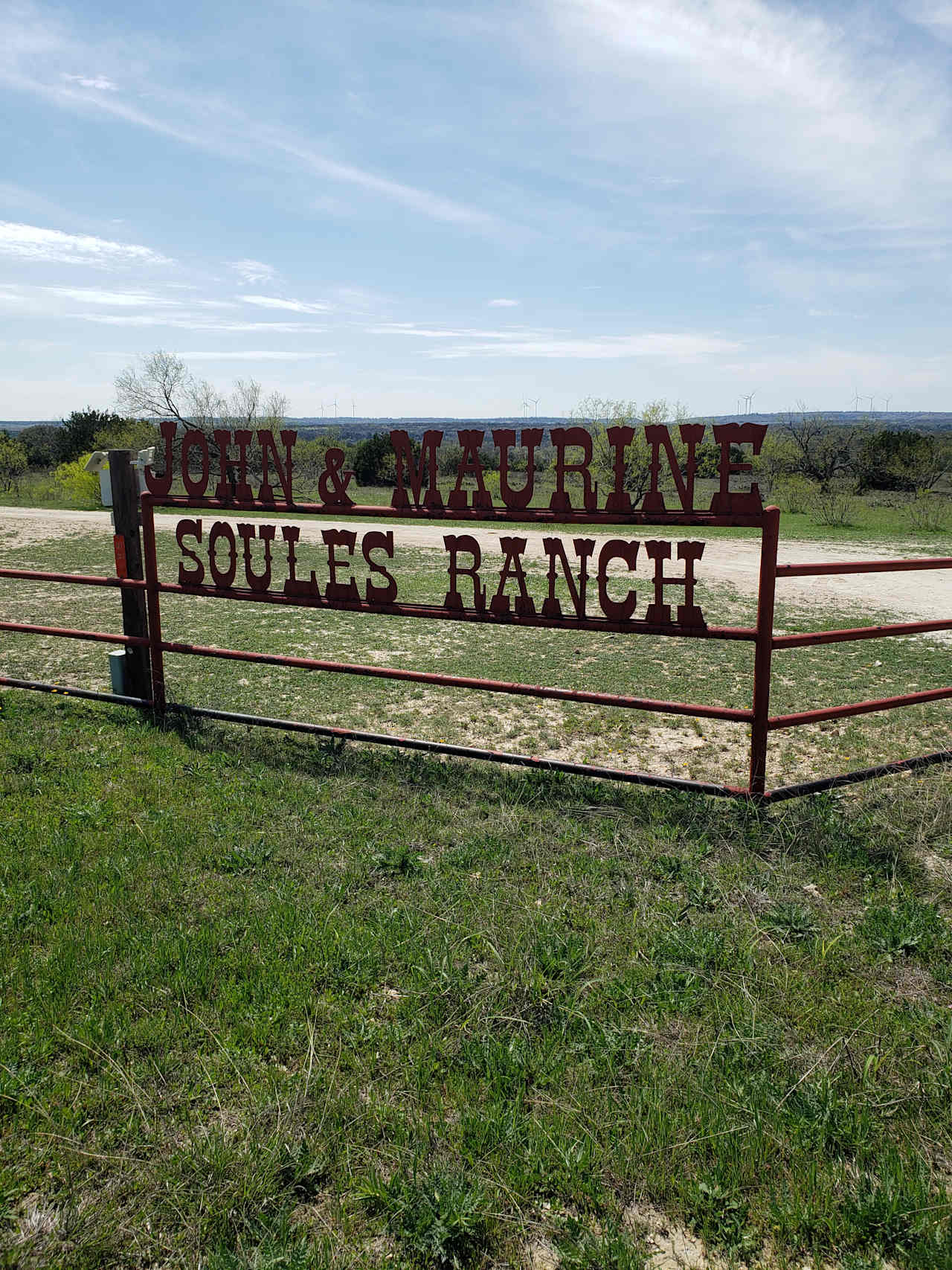 Soules Family Ranch