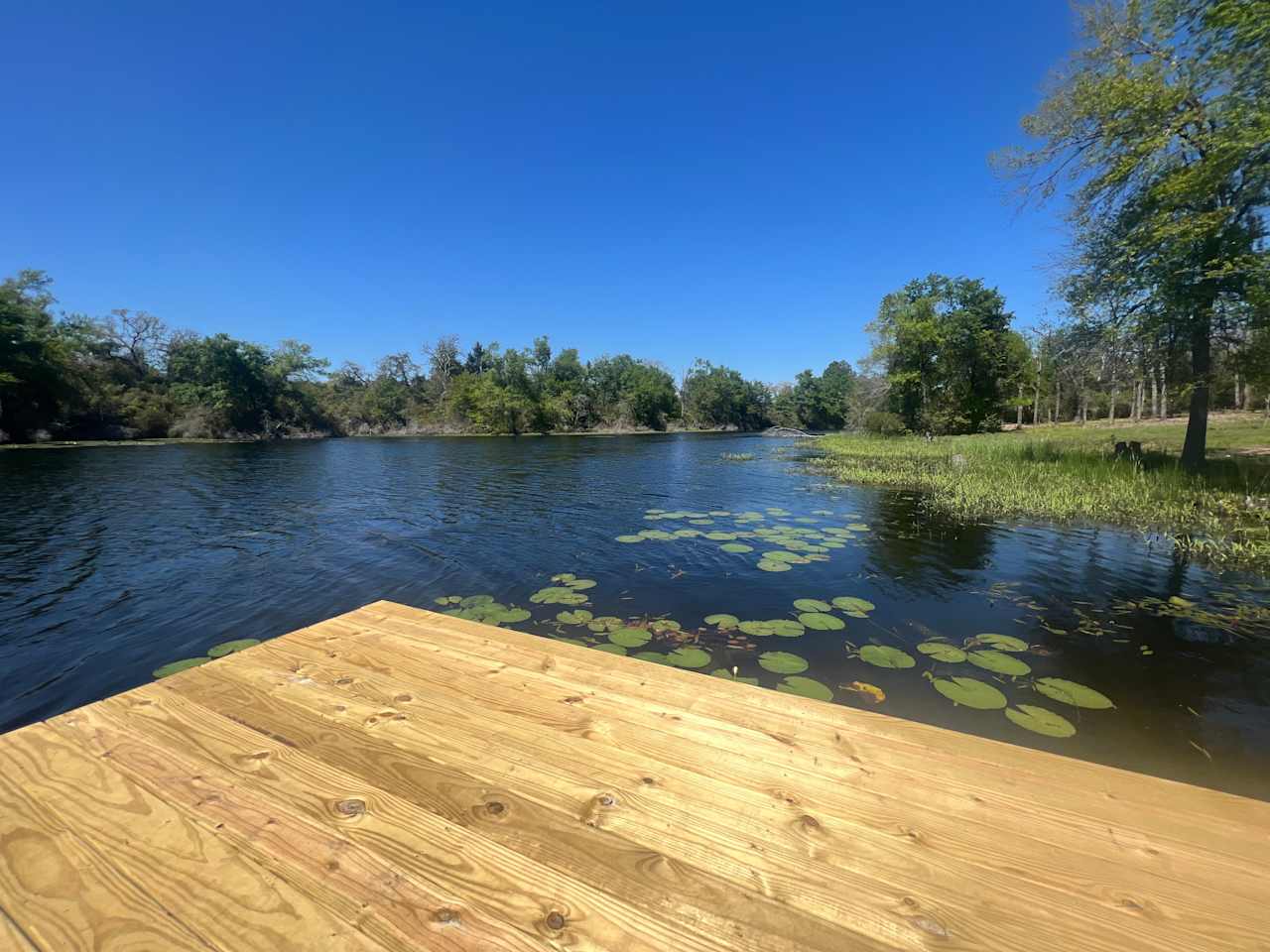 Haven Retreat Lake & Woods Camping