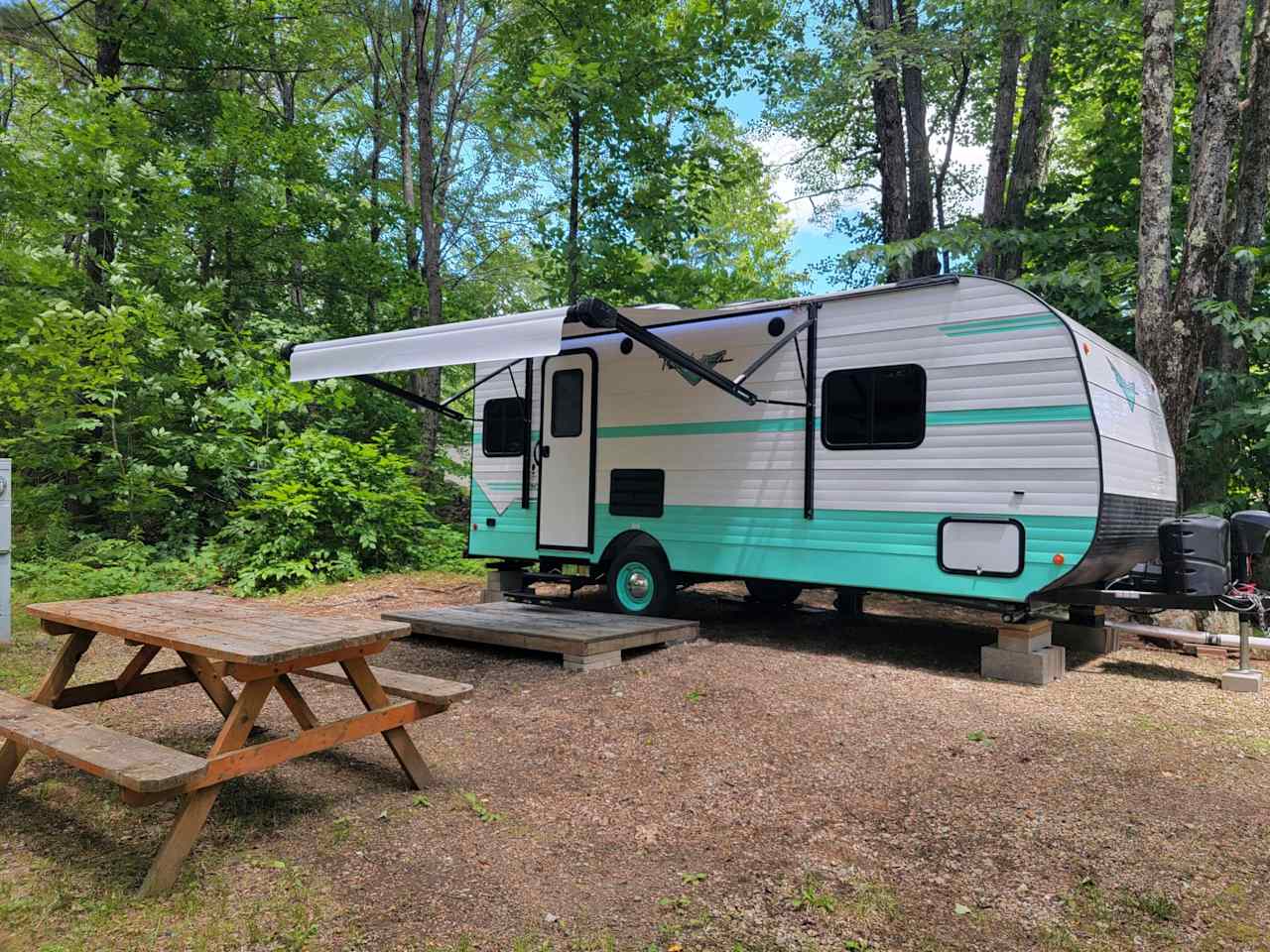 Spacious Skies Walnut Grove Campground