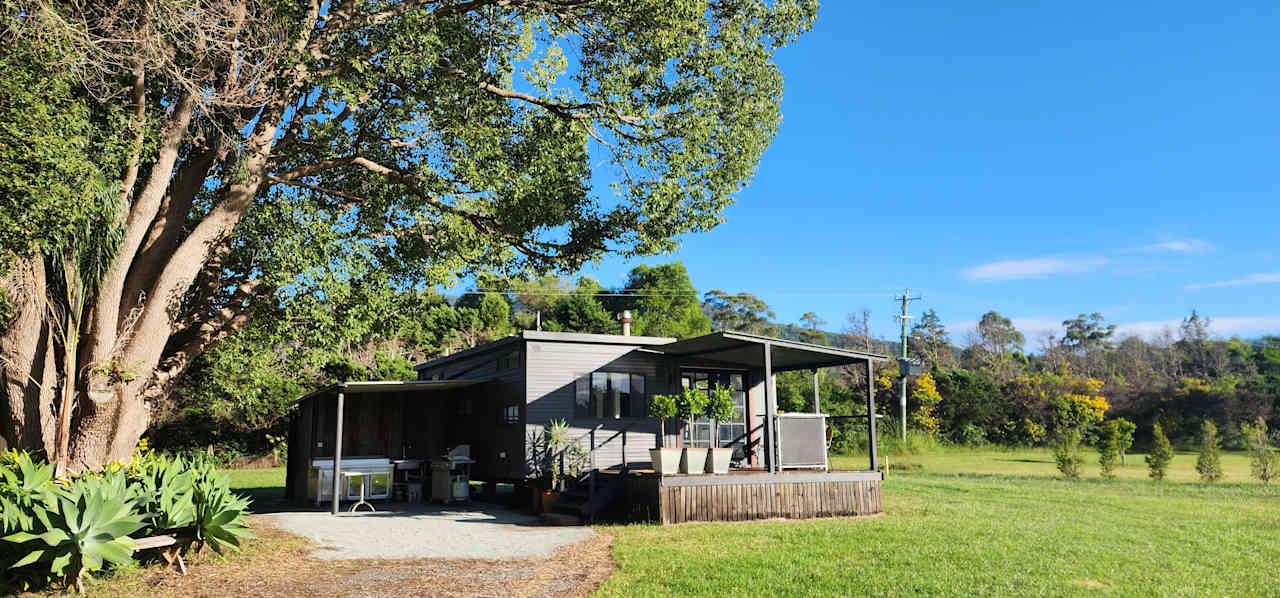 Hodge Lodge Grounds Johns River