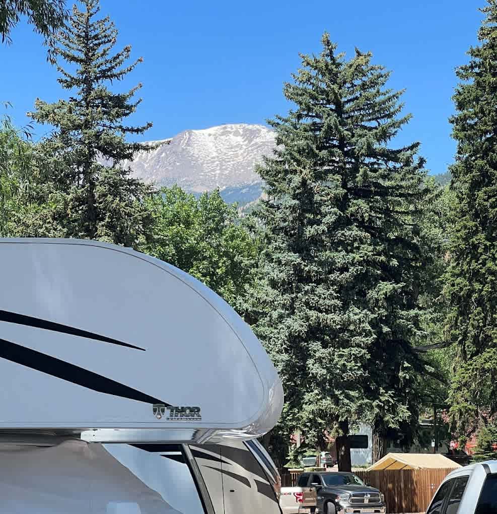 Pikes Peak RV Park