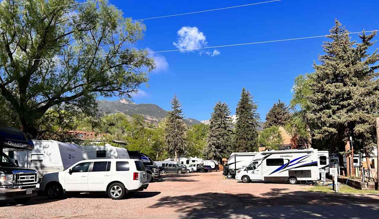 Pikes Peak RV Park