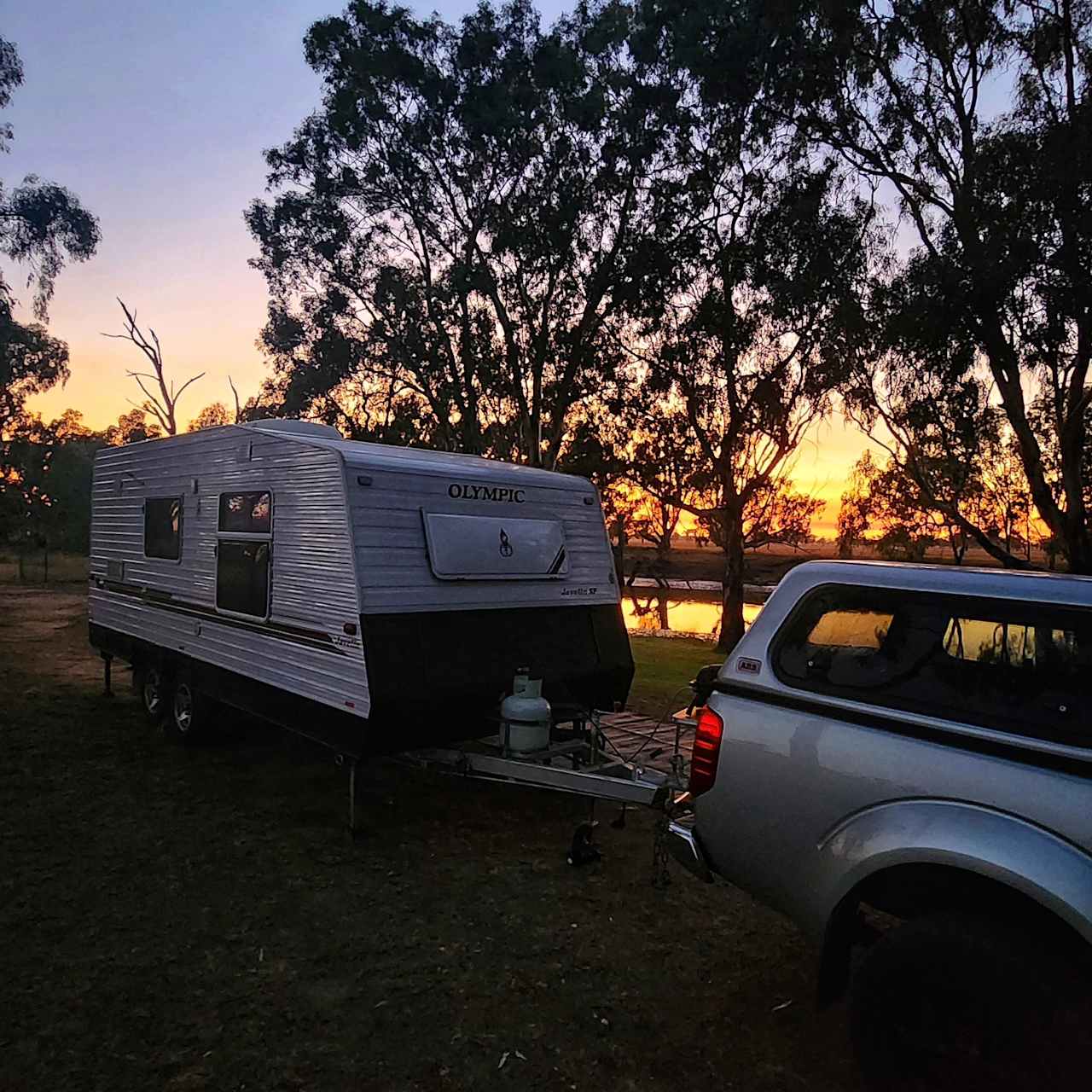 Cudgella on Bundidgerry Creek