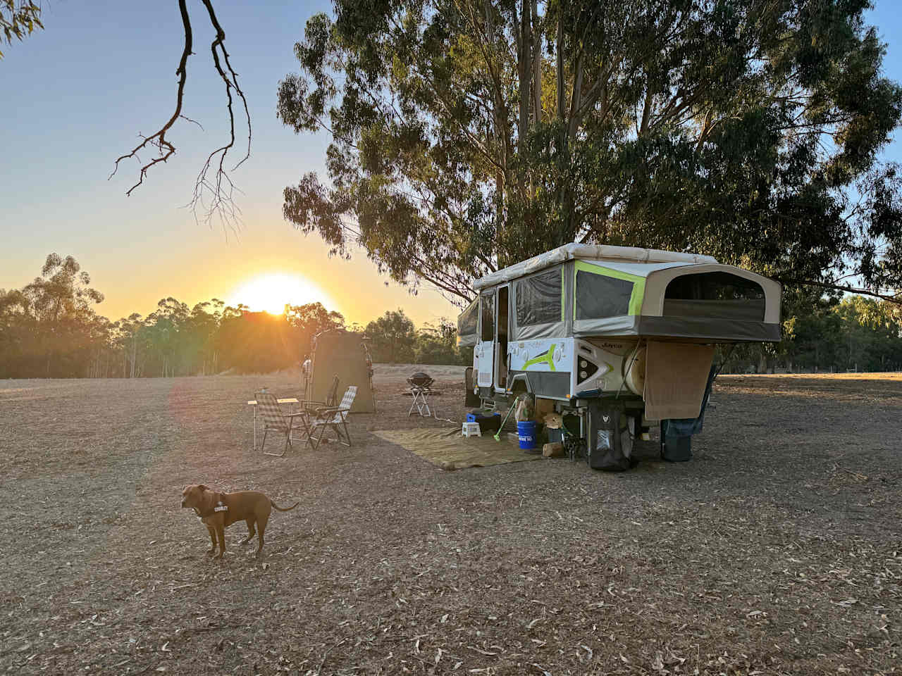 Eddies Beach Farm, Forest Hill