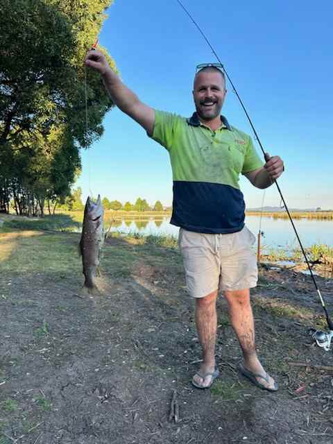 Lancefield Lake's A WETLANDS WONDER