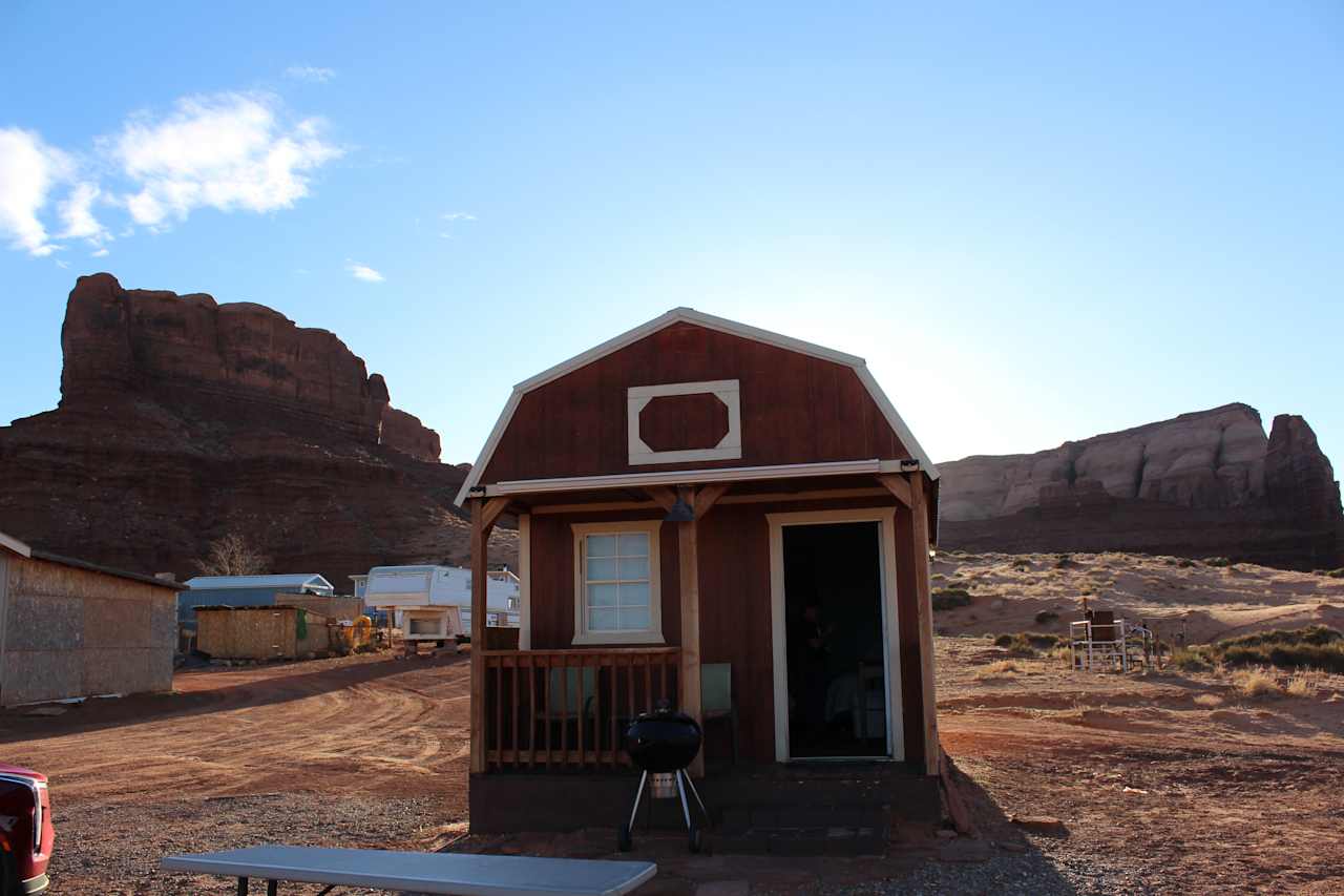 Teardrop Arch B&B