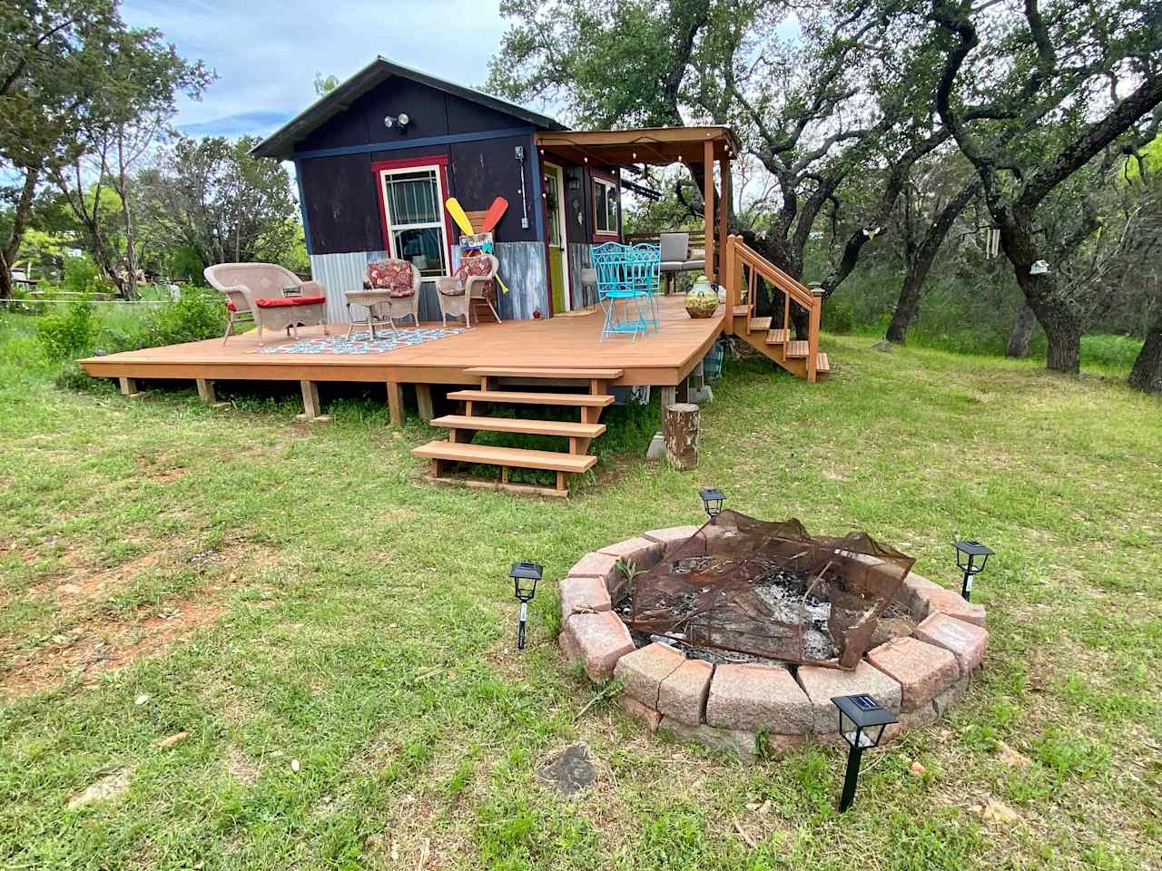 Tiny Casita by the Lake