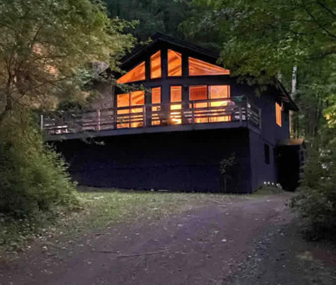 Catskills Wilderness Retreat