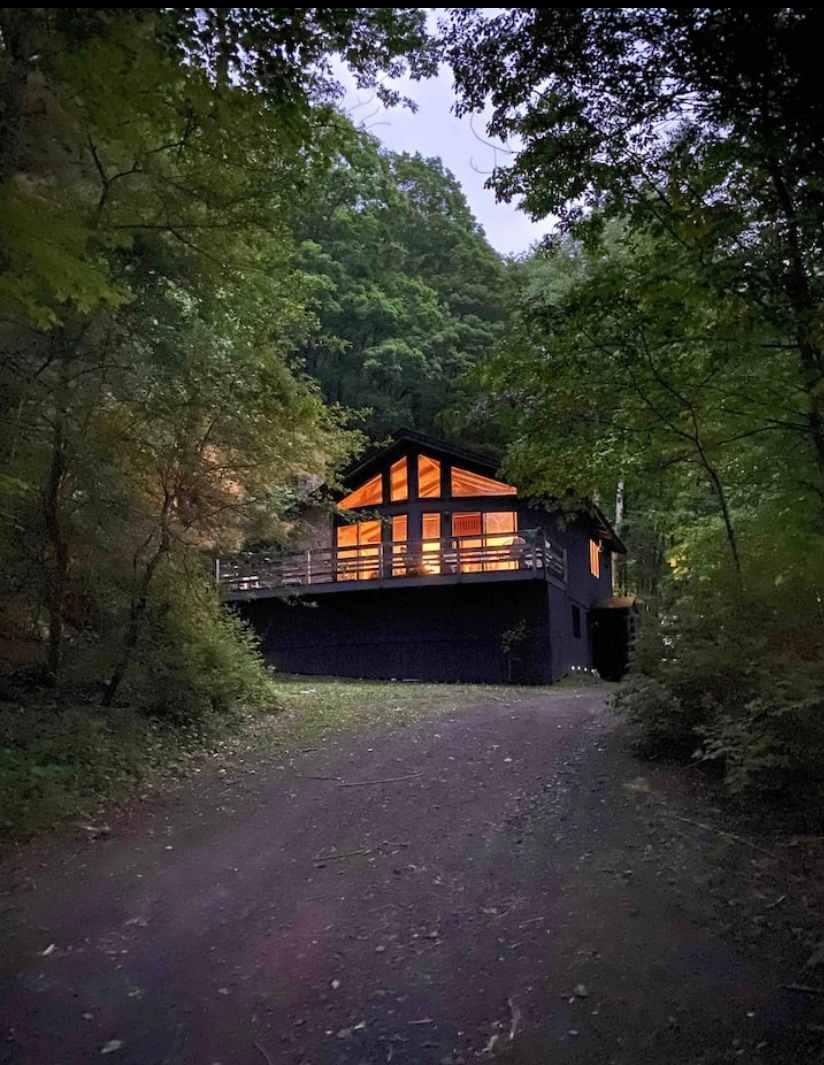 Catskills Wilderness Retreat