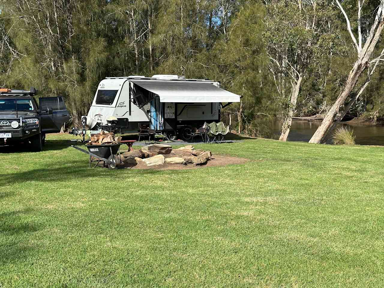 Glennbrooke River Camp