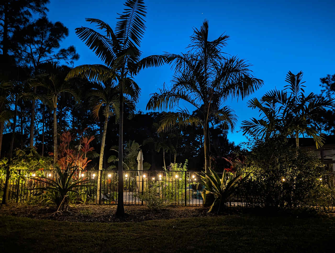 Poolside Pines RV Campsite