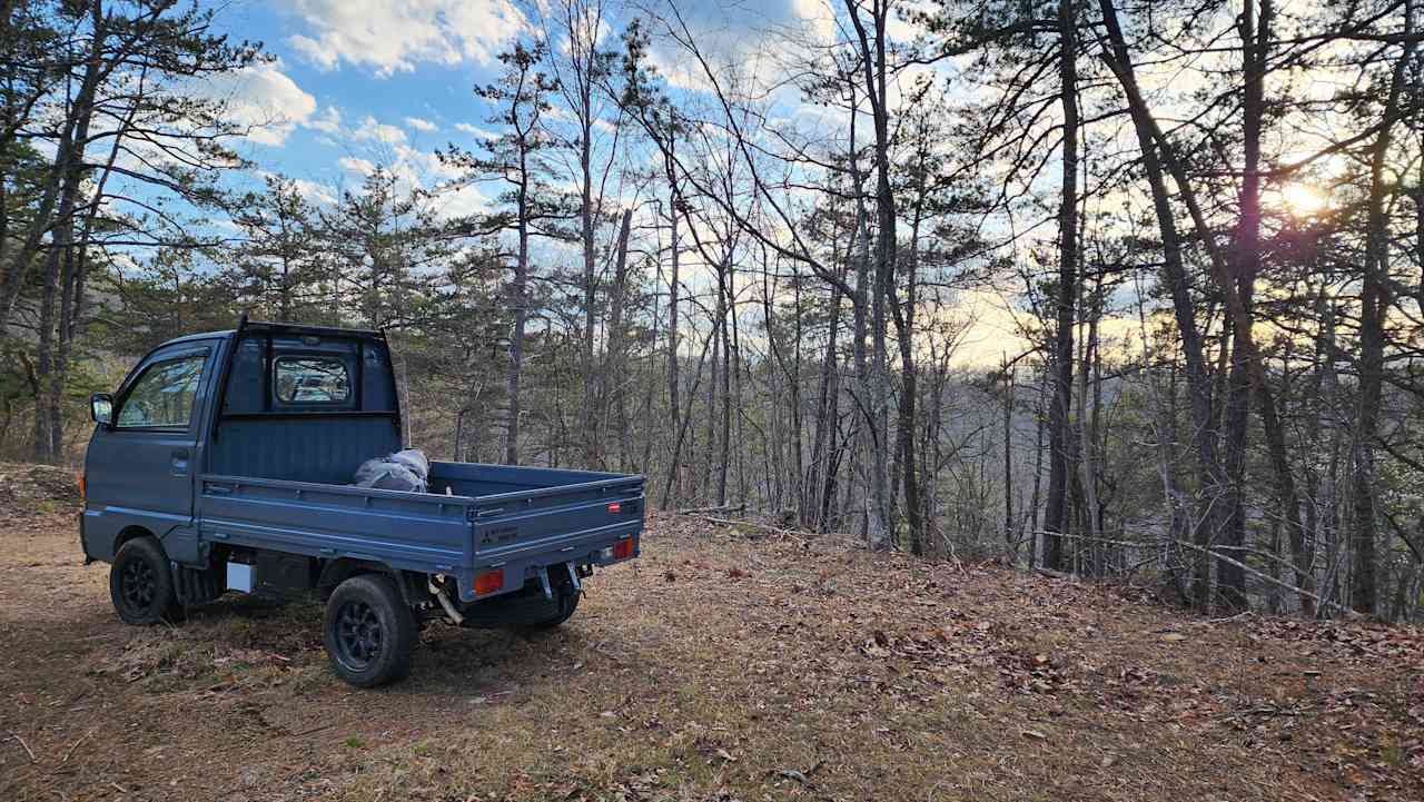 High Lonesome Alleghany