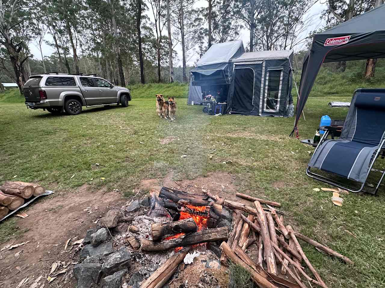 Clyde River Camp Grounds