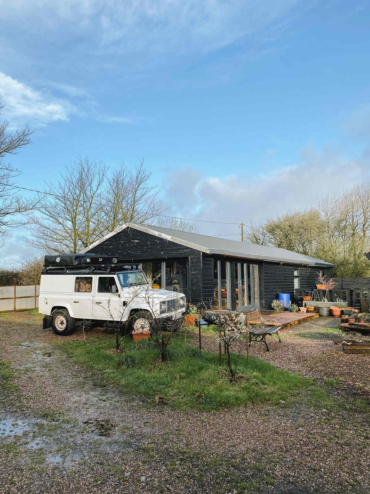 Feltham’s Farm Cheese Barn