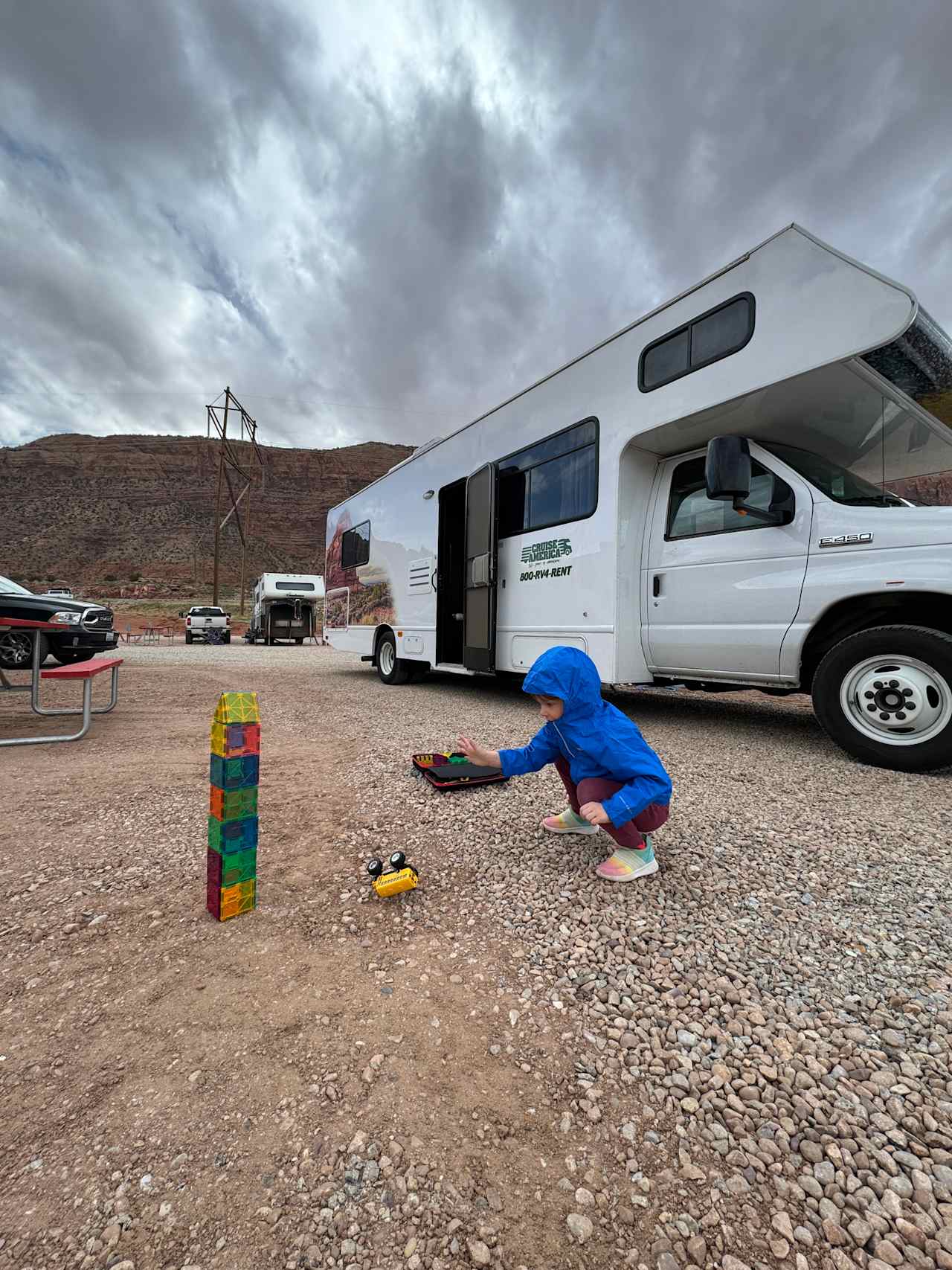 Red Desert RV Park