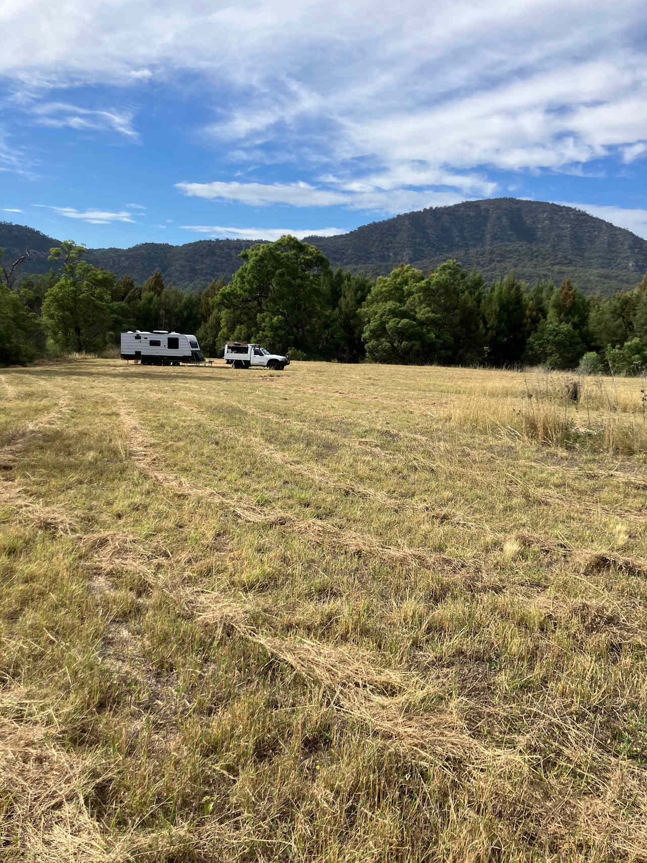 Doyles Creek Camp